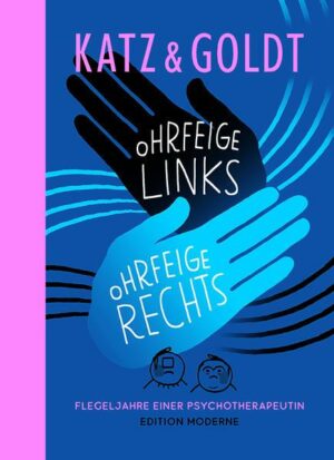 Ohrfeige links