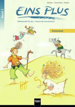 EINS PLUS 1. Ausgabe Deutschland. Arbeitsheft