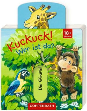 Minifanten 03: Kuckuck! Wer ist da?