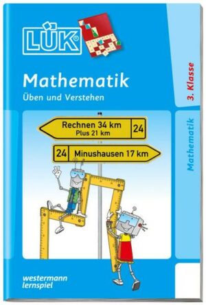 LÜK Mathematik 3