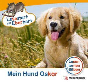 Lesestart mit Eberhart: Mein Hund Oskar