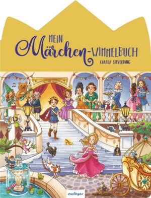 Mein Märchen-Wimmelbuch