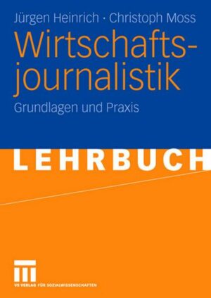 Wirtschaftsjournalistik