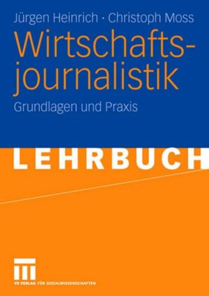 Wirtschaftsjournalistik