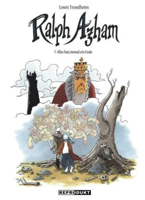 Alles hat einmal ein Ende / Ralph Azham Bd. 7