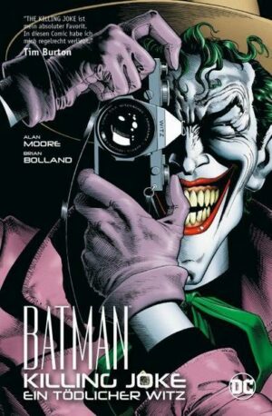 Batman: Killing Joke - Ein tödlicher Witz