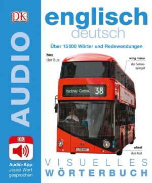 Visuelles Wörterbuch Englisch Deutsch