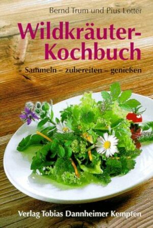 Wildkräuter-Kochbuch