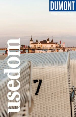 DuMont Reise-Taschenbuch Usedom