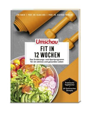 Apotheken Umschau: Fit in 12 Wochen