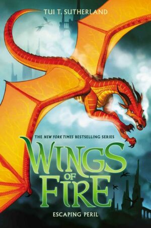 Escaping Peril (Wings of Fire