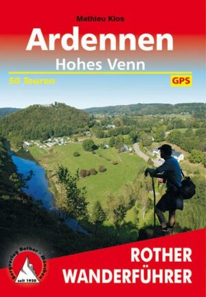 Ardennen - Hohes Venn