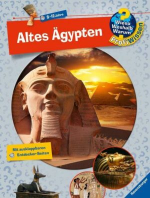 Altes Ägypten / Wieso? Weshalb? Warum? - Profiwissen Bd.2