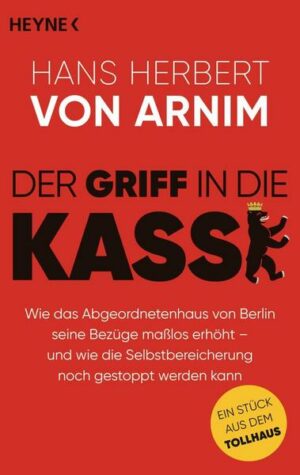 Der Griff in die Kasse