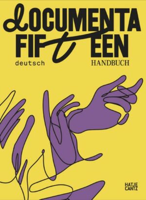 Documenta fifteen Handbuch
