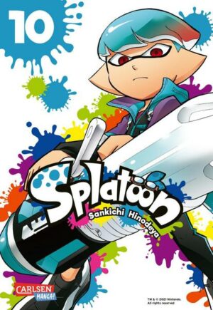 Splatoon 10