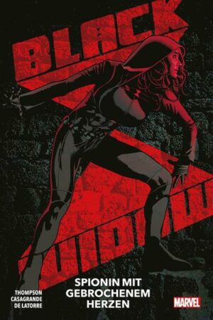 Black Widow - Neustart