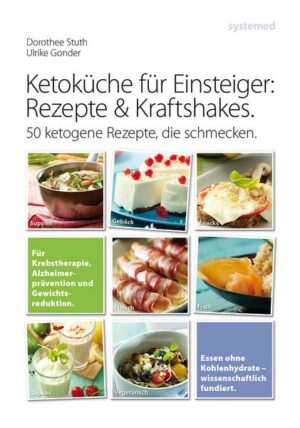 Ketoküche für Einsteiger: Rezepte und Kraftshakes