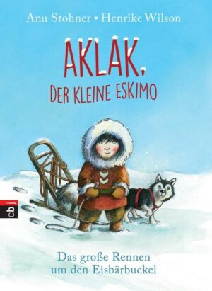 Das große Rennen um den Eisbärbuckel / Aklak