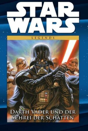 Star Wars Comic-Kollektion 48: Darth Vader und der Schrei der Schatten