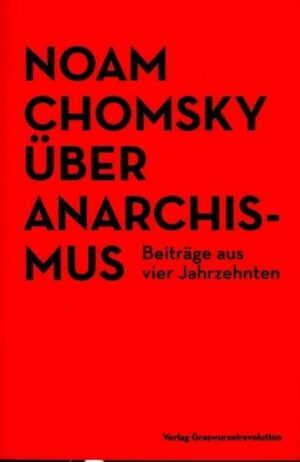 Über Anarchismus