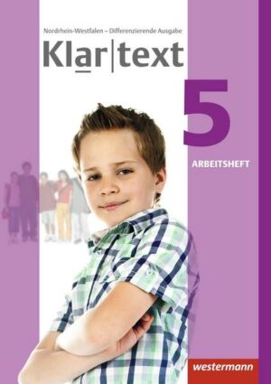 Klartext / Klartext - Differenzierende Ausgabe 2014 für Nordrhein-Westfalen