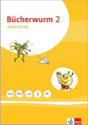 Bücherwurm Sprachbuch 2. Ausgabe für Berlin