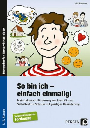 So bin ich - einfach einmalig!