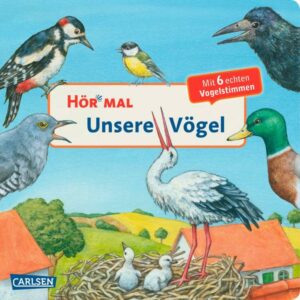 Unsere Vögel / Hör mal Bd.4