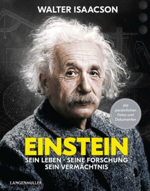 Einstein: Sein Leben