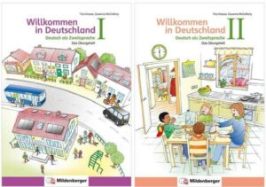 Das Übungsheft – Deutsch als Zweitsprache I und II