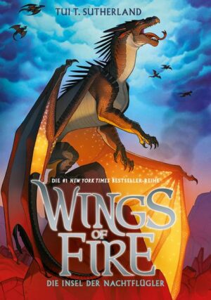 Wings of Fire 4