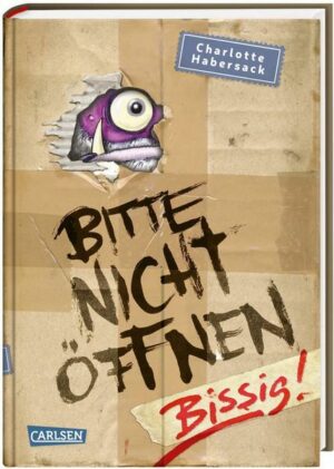 Bissig! / Bitte nicht öffnen Bd. 1