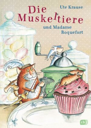 Die Muskeltiere und Madame Roquefort / Die Muskeltiere Bd.3