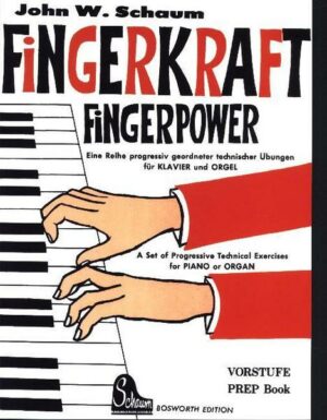 Fingerkraft Vorstufe