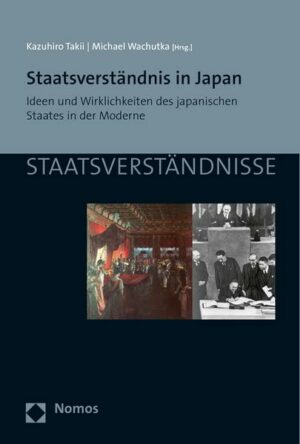 Staatsverständnis in Japan