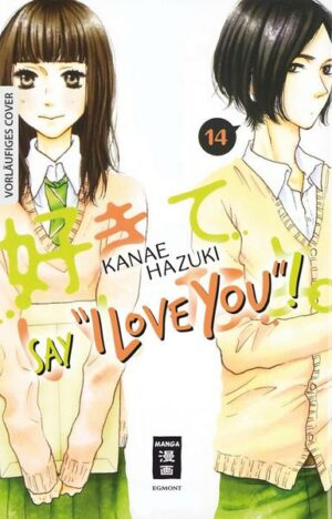 Say 'I love you'! 14