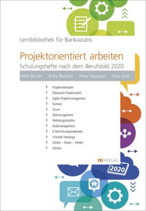 Projektorientiert arbeiten