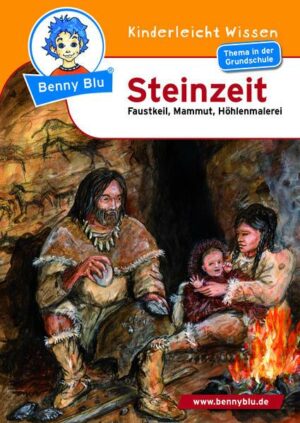 Benny Blu - Steinzeit