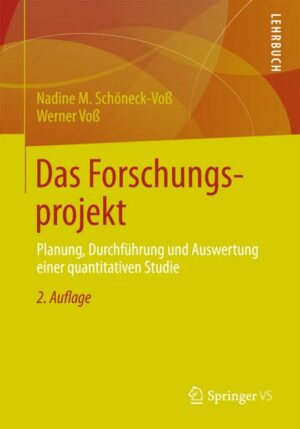 Das Forschungsprojekt