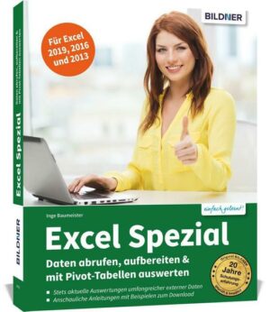 Excel Spezial - Daten abrufen