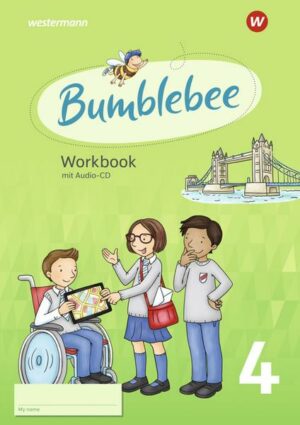 Bumblebee 3 + 4 / Bumblebee - Ausgabe 2021 für das 3. / 4. Schuljahr