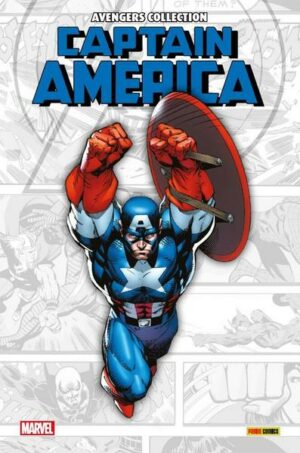 Avengers Collection: Captain America