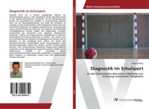 Diagnostik im Schulsport