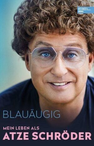 Bläuaugig - signierte Ausgabe