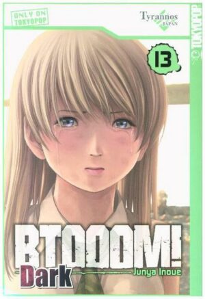 Btooom! 13 Dark