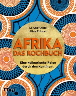 Afrika – Das Kochbuch