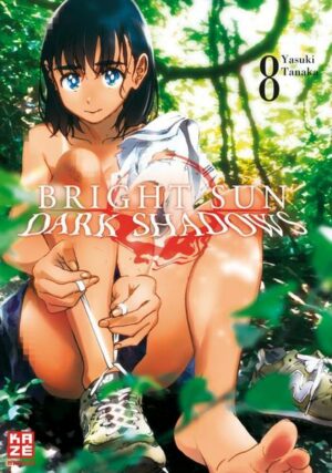 Bright Sun – Dark Shadows – Band 8