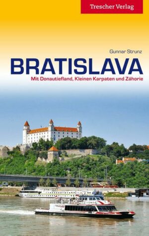 Reiseführer Bratislava