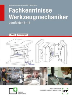 Fachkenntnisse Werkzeugmechaniker